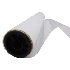 11.8in × 164ft Reflective DTF Film Roll For Printing Cold Peel