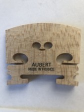 3/4 Aubert Violin Bridge
