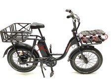 Kessler KillShock ATP + Rad Power Bike with l...