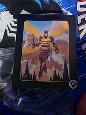 Mondo Buzz-Off Timed Edition Masters of the Universe Figure