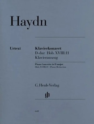 Haydn, Joseph - Klavierkonzert (Cembalo) D-dur Hob. XVIII:11 | Joseph Haydn | IV