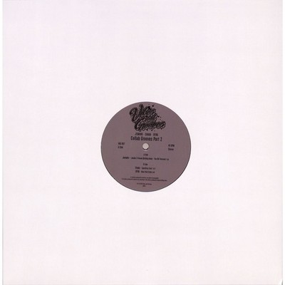 Jemaho, Shaka, DFRA / COLLAB GROOVES PART 2 / Vibes and Grooves / VAG007 / 12 I