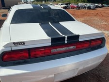 Trunk/Hatch/Tailgate R/T With Spoiler Fits 08-14 CHALLENGER 5129879
