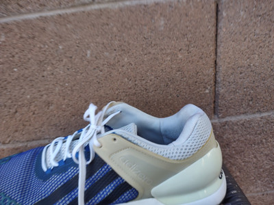 adidas gazelle silver green womens Adizero Adios OG
