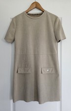 zara dress small