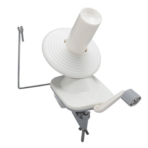 Wool Winder Hand Operated Low Noise Small Yarn Ball Winder For Crocheting Gfl - Picture 23 of 24