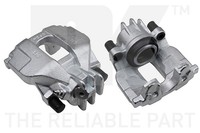 Bremssattel NK 2148111 FüR S60 184 384 Volvo S80 Gusseisen 1 V70 2 285 XC70 295