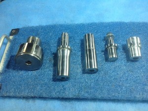 misc. expanding collets (shop made)