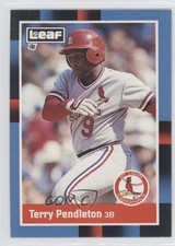 Click to enlarge Terry Pendleton