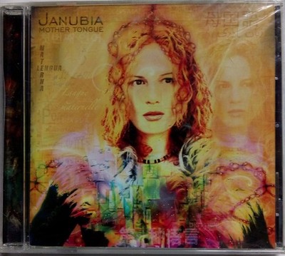 Janubia - Mother Tongue (CD, Album) (Mint (M)) - [Location_ rswu]