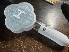 Kpop Huntrix Max Light Stick - 18 color light Wand changes - Hunters Idol Fan