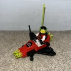 LEGO Space M: Tron Set #6811 - Pulsar Charger - 100% Complete - No Manual - 1990