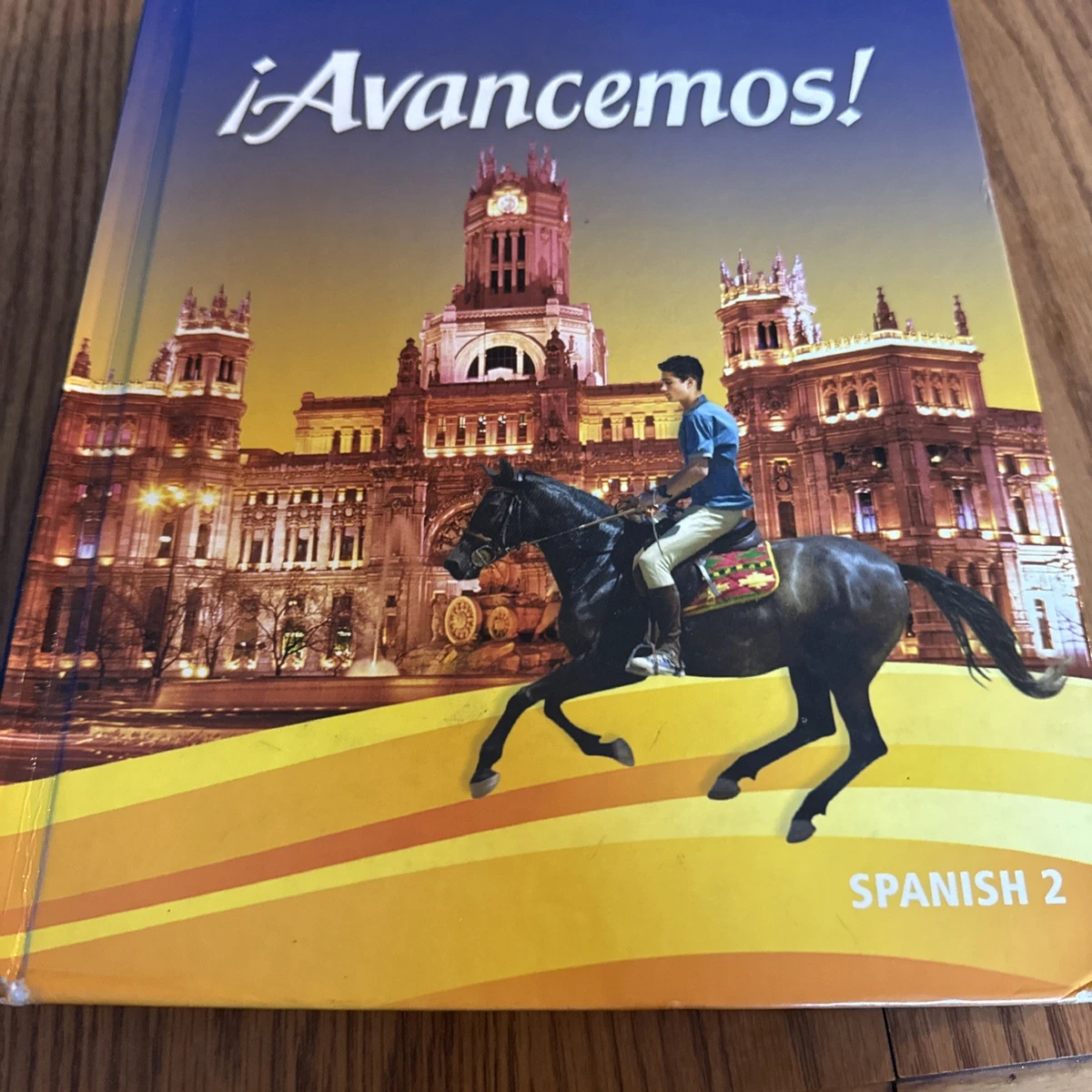 Avancemos 2 for sale | eBay