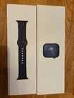Apple Watch Series 9 45mm Aluminum Case with Sport Band - Midnight (GPS)