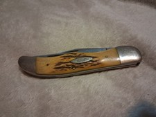 vintage 5265 Case XX pocket knife never been sharpened