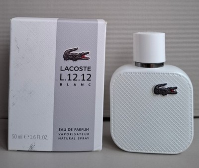 LACOSTE L.12.12 BLANC 50ml EdP