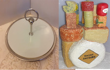 Service à fromage pour 6