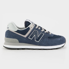 New Balance 574 Women s Suede/Mesh Low Top La...