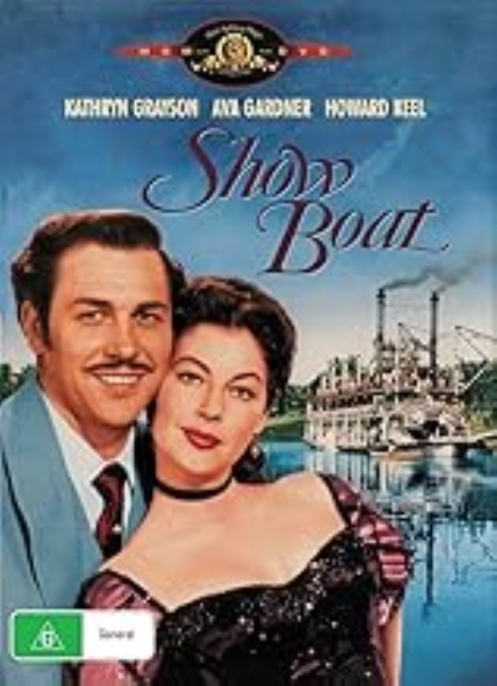 Show Boat DVD