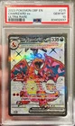 2023 Pokemon Obsidian Flames Charizard Ultra Rare Holo 215/197 PSA 10 Gem Mint