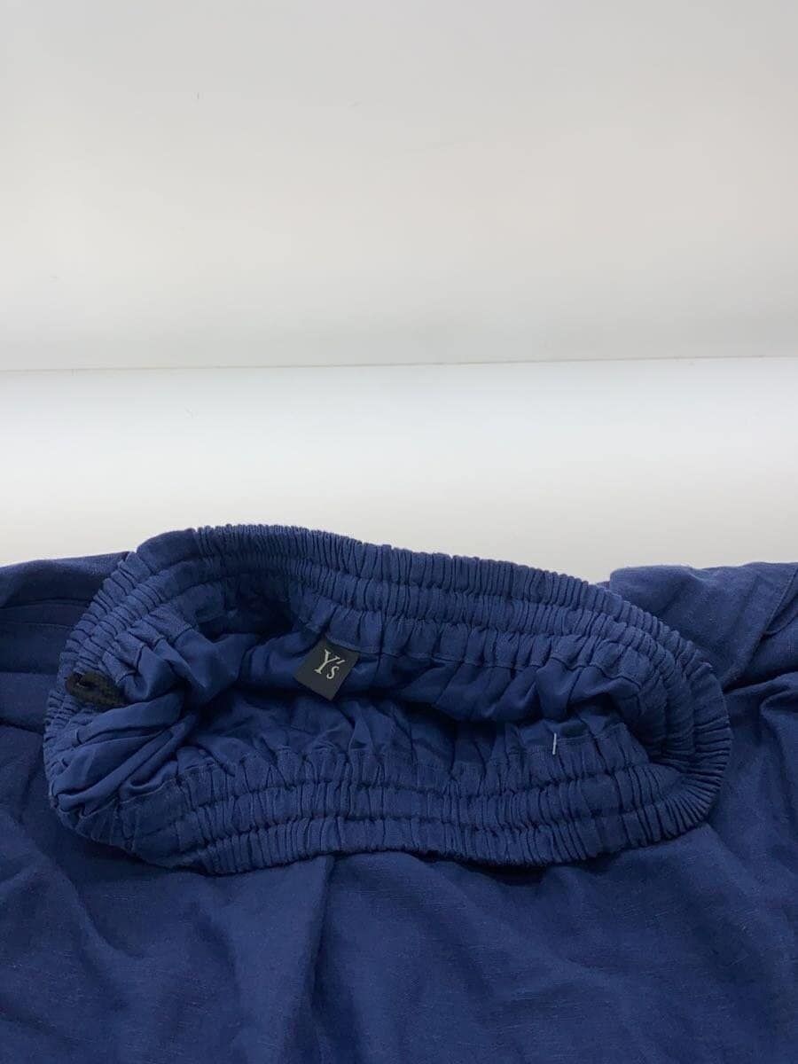 YOHJI YAMAMOTO Long Skirt 1 Linen Navy YH-S10-300 Used | eBay
