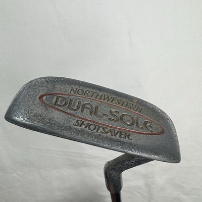 Northwestern Dual-Sole Shotsaver Chipper 31,5'' Acculite Schaft Lamkin Grip