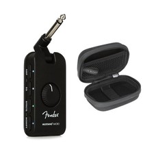 Fender Mustang Micro Headphone Guitar Amp with Case