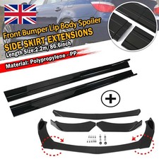 Universal Gloss Black Side