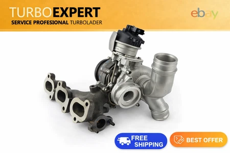 Turbolader 04B253019G