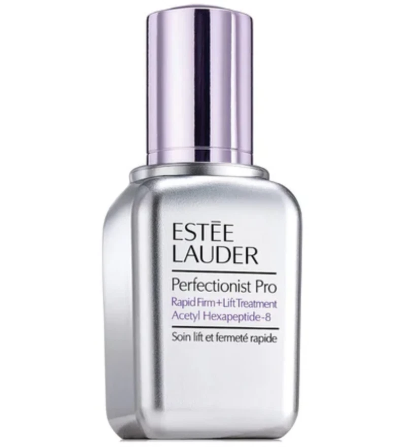ESTEE LAUDER PERFECTIONIST PRO RAPID FIRM + TRATAMIENTO DE ELEVACIÓN 3,4 OZ/100 ML - NUEVO Foto 3 de 4