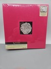 Recollections 8.5 x 11 Scrapbook 3Ring Binder Album & Protectors Pink 10 Pages
