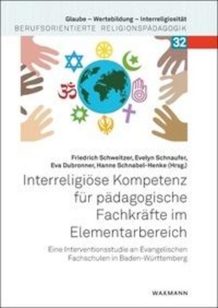 InterreligiöSe Kompetenz FüR PäDagogische FachkräFte Im Elementarbereich, F ...-image