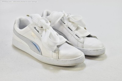 Puma Basket Damen Sportschuhe Sneaker  EUR 38 Nr. 25-O 1268