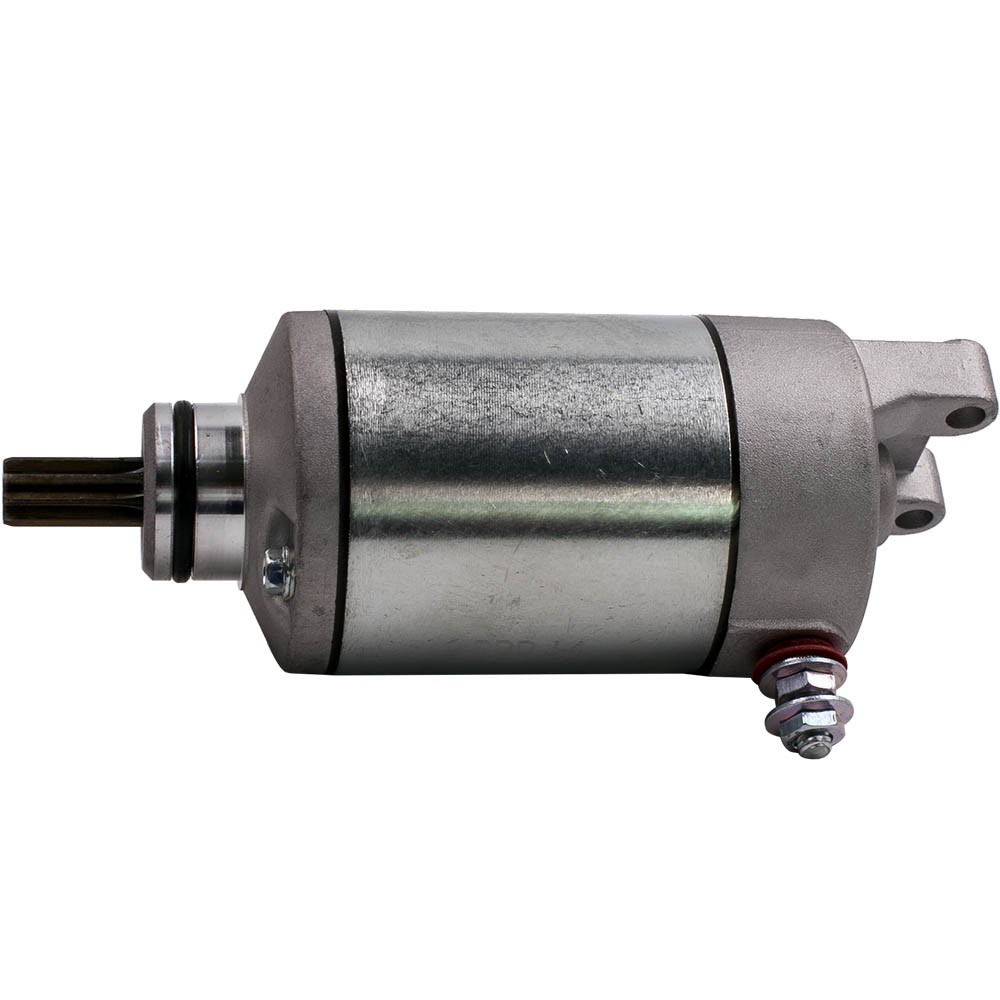 Starter Motor Fit For Suzuki Motorcycles DR-Z400SM Supermotard  31100-29F00 9th