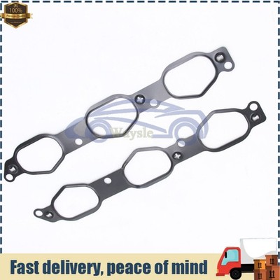 Mercedes-Benz M272 M273 V6 fits for Left + Right Engine Intake Manifold Gasket *