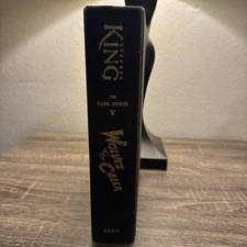 The Dark Tower Series.: Wolves of the Calla by Stephen King (Hardcover FIRST ED!