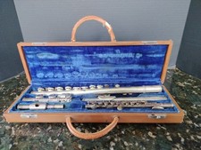 Armstrong Flute 102 and Kleartone Paris Professional Piccolo Combo Set