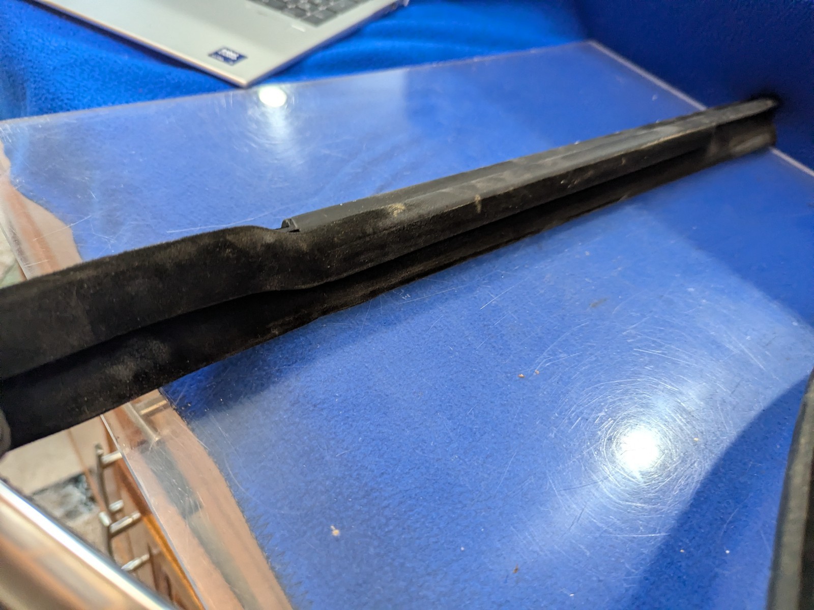 Maserati GranCabrio Rear Right Door gasket