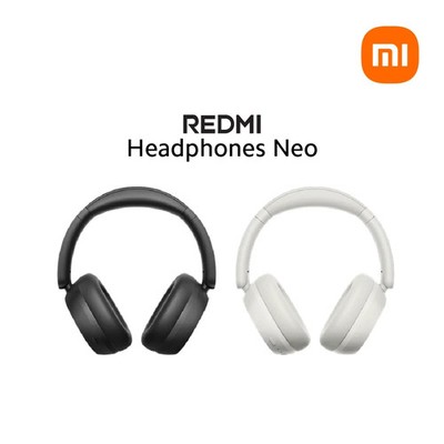 Xiaomi Redmi Headphones Neo Up to 72 Hours of Battery Life By FedEx