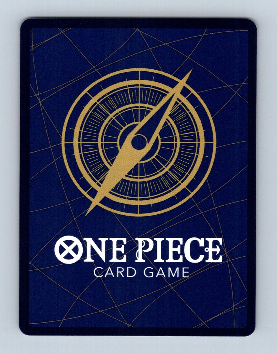 ONE PIECE TCG 3RD ANNIVERSARY TREASURE PROMO ENGLISH PORTGAS D ACE