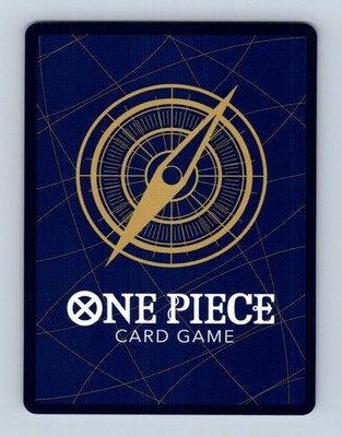 ONE PIECE TCG 3RD ANNIVERSARY TREASURE PROMO ENGLISH PORTGAS D ACE