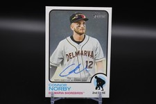 2022 Topps Heritage Baseball Cards Checklist 39