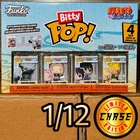 1/12 Chase Sixth Path Sage Mode Naruto Funko Pop Bitty Pop! Naruto Sealed