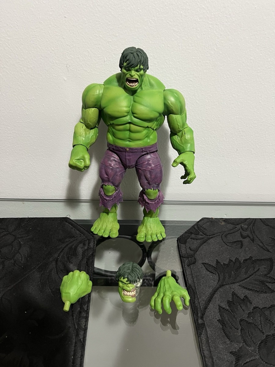 アメコミ Marvel Select Immortal Hulk Marvel Select Immortal Hulk Action Figure – Action Figures