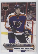 2005-06 Choice Philadelphia Phantoms Randy Jones #12 0a3