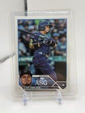2023 Topps Update Series - 2023 All-Star Game Luis Arraez #ASG-27
