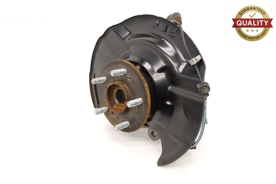 HONDA CR-V 2023-2025 EJE DELANTERO IZQUIERDO LADO CONDUCTOR NUDILLO BUJE OEM Foto 2 de 4