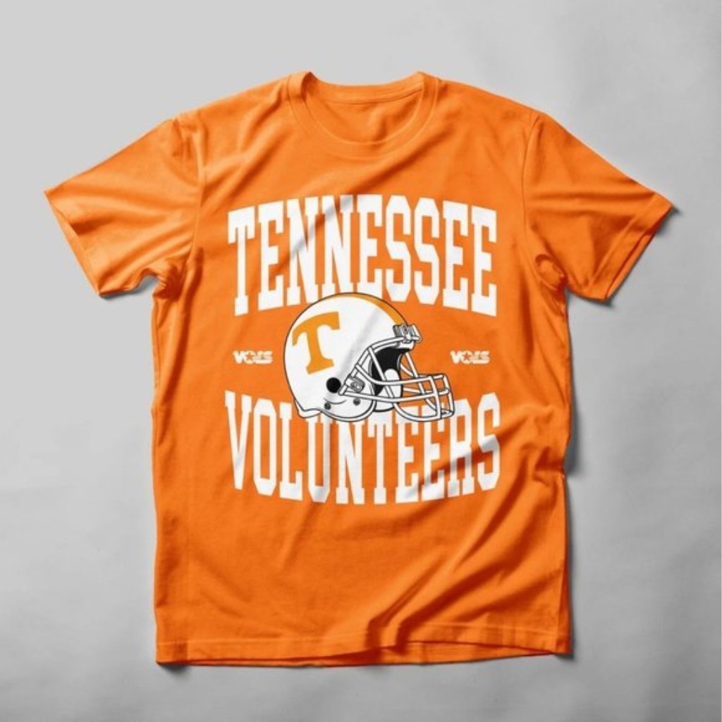 Tennessee Vols Football Tennessee Volunteers Go Vols Tennessee Orange Shirt