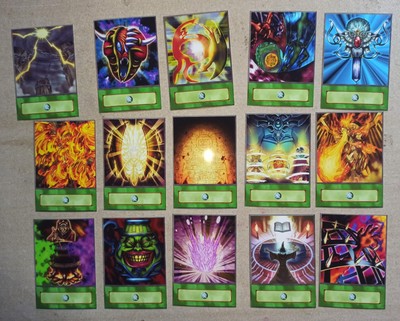 yugioh marik ishtar deck Yu-Gi-Ho - Deck Marik Ishtar - Cards Anime Style