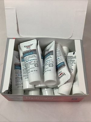 Eucerin Baby Eczema Relief 16 Samples New
